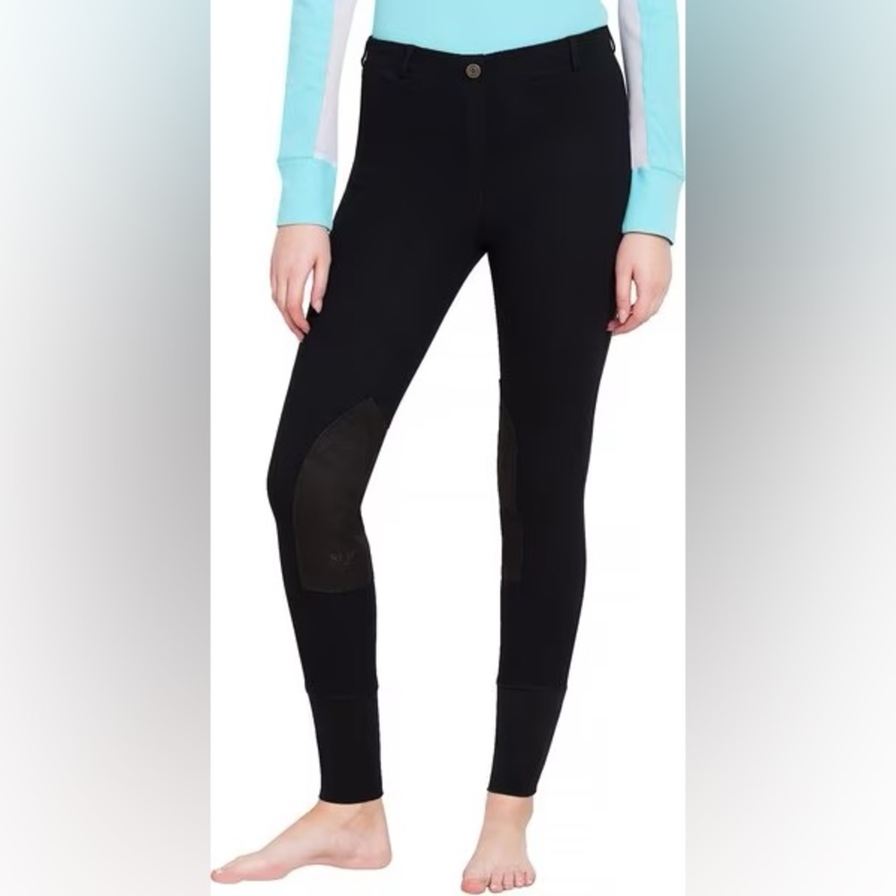 NWT Ladies Tuffrider breeches sz 28